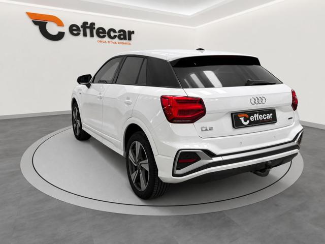 Audi Q2 35 TDI quattro S tronic Identity Black - foto 4 di 4