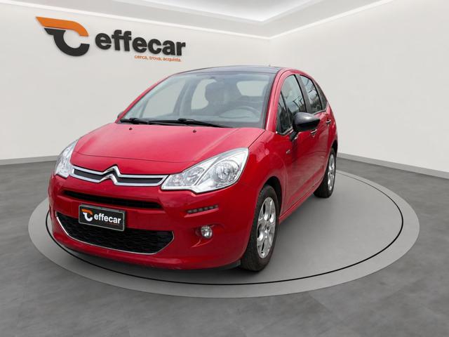 Citroen C3 PureTech 82 Exclusive, del 2016, 125.480 km, in vendita a Mazzano (BS)
