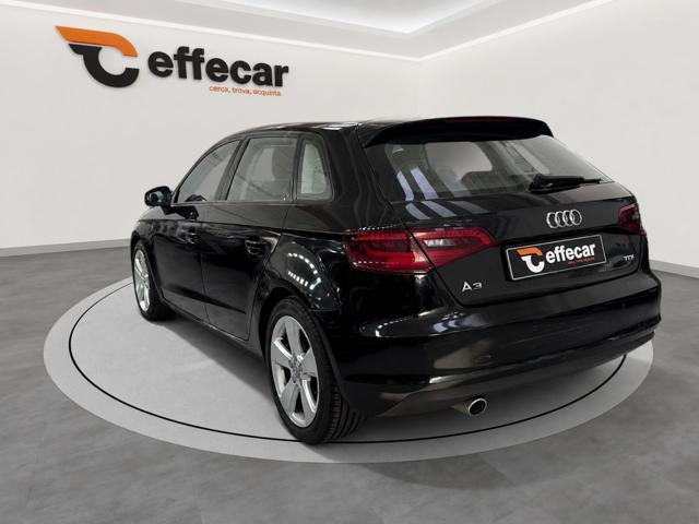 Audi A3 SPB 1.6 TDI Ambition - foto 4 di 4
