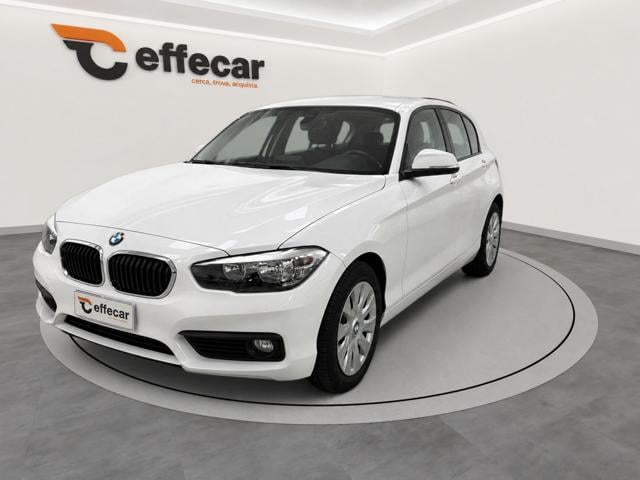 BMW 116 i 5p., del 2017, 130.580 km, in vendita a Mazzano (BS)