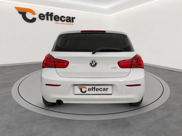 BMW 116 i 5p. - foto 4 di 4