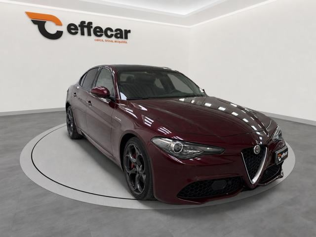 Alfa Romeo Giulia 2.2 Turbodiesel 210 CV AT8 AWD Q4 Veloce - foto 3 di 4