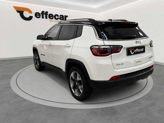 Jeep Compass 2.0 Multijet II aut. 4WD Limited - foto 4 di 4