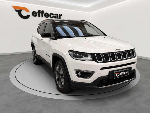 Jeep Compass 2.0 Multijet II aut. 4WD Limited - foto 3 di 4