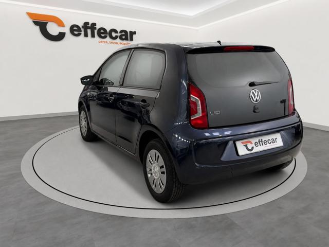 Volkswagen up! 1.0 5 porte eco up! move up! - foto 4 di 4