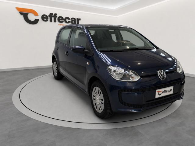 Volkswagen up! 1.0 5 porte eco up! move up! - foto 3 di 4