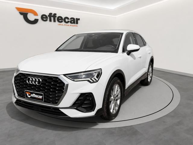 Audi Q3 SPB 35 TDI Business Plus, del 2023, 109.852 km, in vendita a Mazzano (BS)