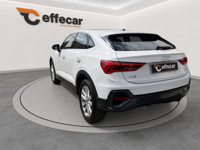 Audi Q3 SPB 35 TDI Business Plus - foto 4 di 4