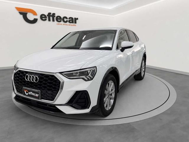 Audi Q3 SPB 35 TDI S tronic Business Plus, del 2020, 135.080 km, in vendita a Mazzano (BS)