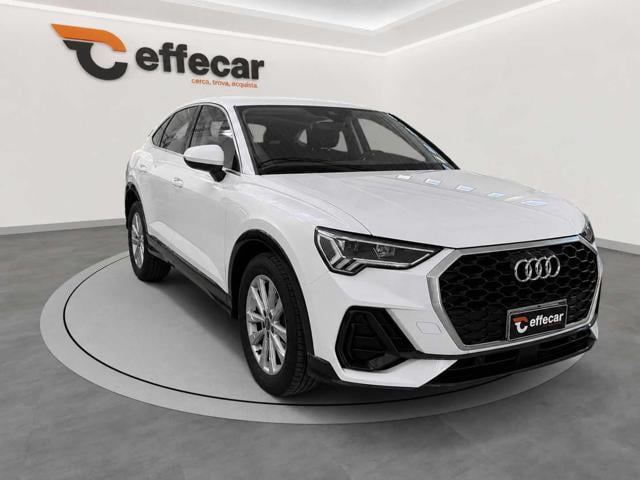 Audi Q3 SPB 35 TDI S tronic Business Plus - foto 3 di 4