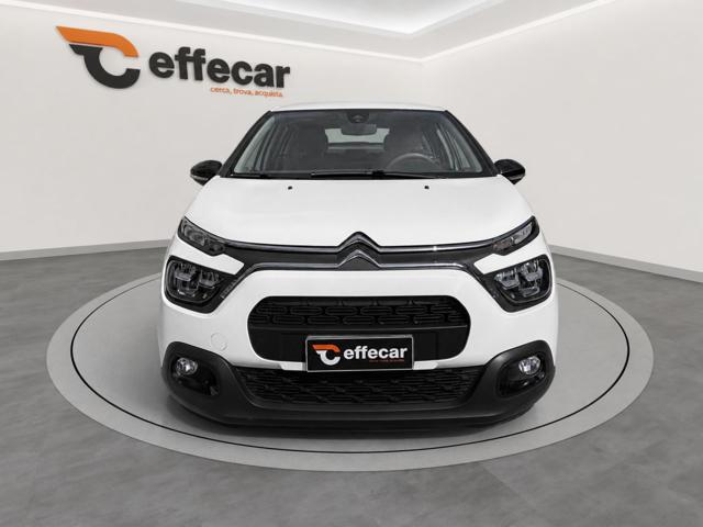 Citroen C3 BlueHDi 100 Van Feel Autocarro - foto 2 di 4