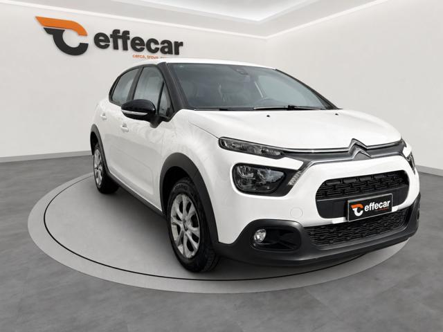 Citroen C3 BlueHDi 100 Van Feel Autocarro - foto 3 di 4