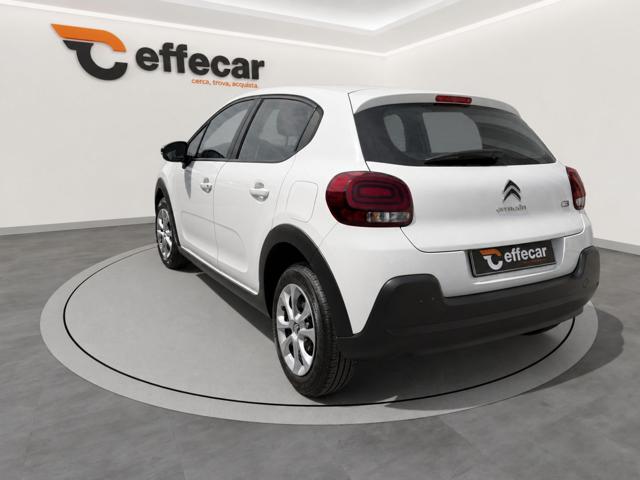 Citroen C3 BlueHDi 100 Van Feel Autocarro - foto 4 di 4