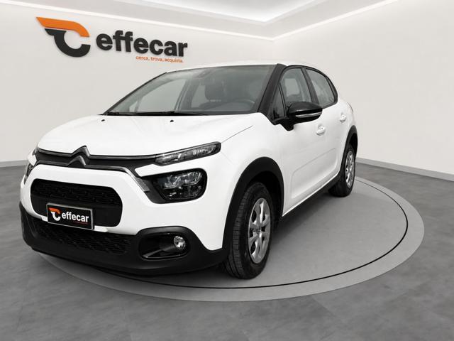 Citroen C3 BlueHDi 100 Van Feel Autocarro, del 2022, 70.094 km, in vendita a Mazzano (BS)