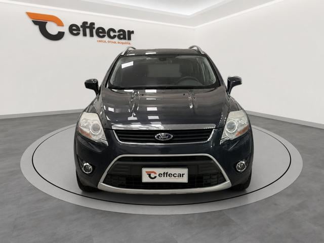 Ford Kuga 2.0 TDCi 163 CV 4WD Titanium DPF - foto 2 di 4