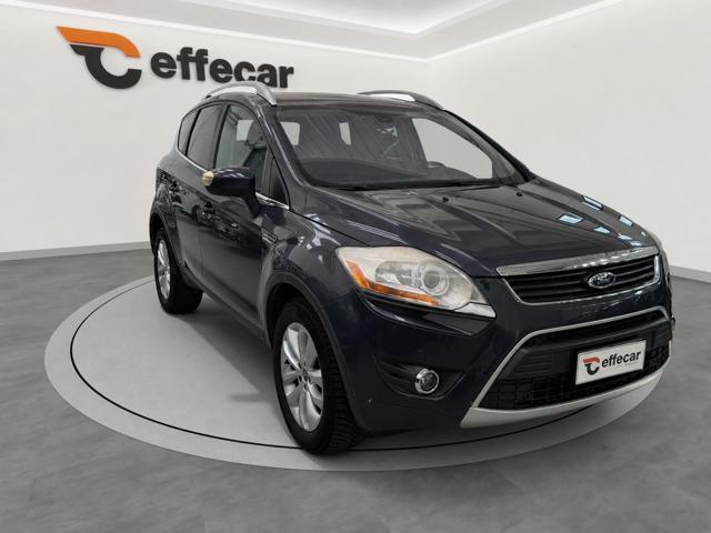 Ford Kuga 2.0 TDCi 163 CV 4WD Titanium DPF - foto 3 di 4