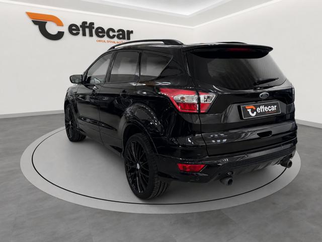 Ford Kuga 2.0 TDCI 150 CV S&S 4WD Powershift ST-Line - foto 4 di 4