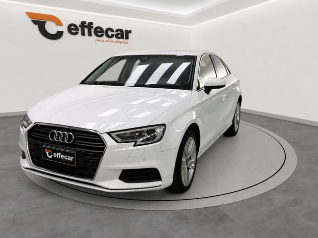 Audi A3 Sedan 35 TFSI S tronic COD Sport, del 2019, 100.020 km, in vendita a Mazzano (BS)
