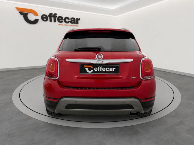 Fiat 500X 2.0 MultiJet 140 CV 4x4 Cross - foto 4 di 4