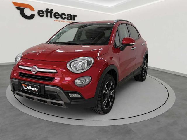 Fiat 500X 2.0 MultiJet 140 CV 4x4 Cross, del 2016, 162.460 km, in vendita a Mazzano (BS)