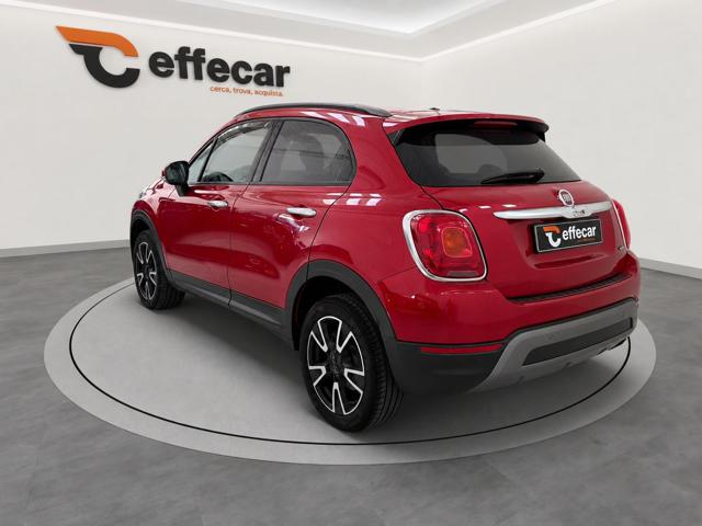 Fiat 500X 2.0 MultiJet 140 CV 4x4 Cross - foto 3 di 4