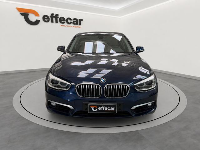 BMW 118 d 5p. Urban - foto 2 di 4