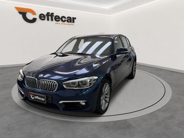 BMW 118 d 5p. Urban, del 2016, 124.645 km, in vendita a Mazzano (BS)