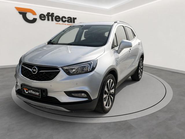 Opel Mokka X 1.4 Turbo GPL Tech 140CV 4x2, del 2018, 116.430 km, in vendita a Mazzano (BS)