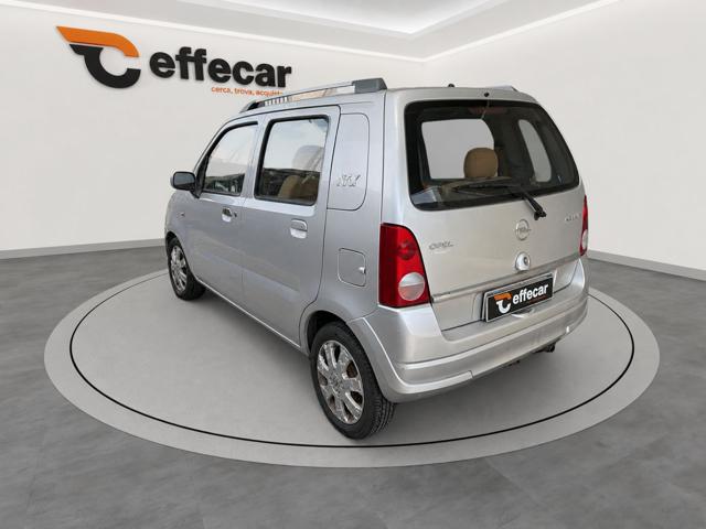 Opel Agila 1.2 16V Comfort - foto 4 di 4