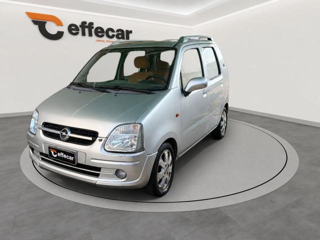 Opel Agila 1.2 16V Comfort, del 2003, 135.440 km, in vendita a Mazzano (BS)