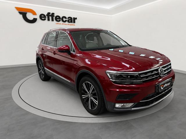 Volkswagen Tiguan 1.4 TSI 150 CV DSG Executive ACT BlueMotion Tech. - foto 3 di 4