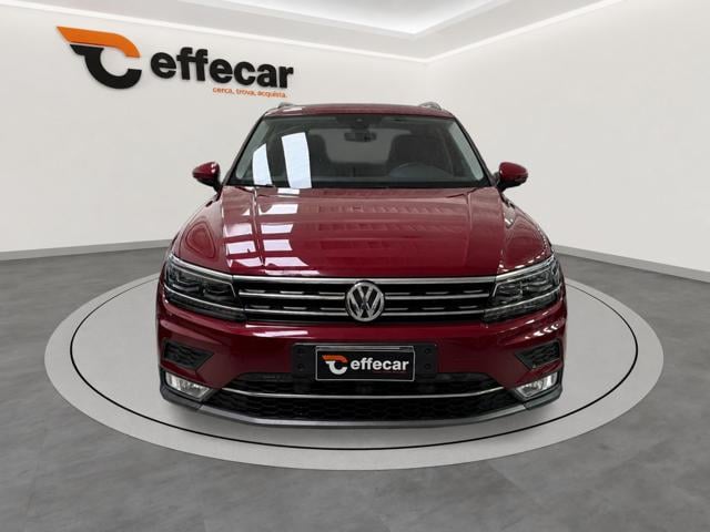 Volkswagen Tiguan 1.4 TSI 150 CV DSG Executive ACT BlueMotion Tech. - foto 2 di 4