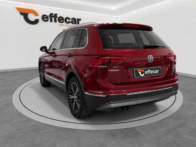Volkswagen Tiguan 1.4 TSI 150 CV DSG Executive ACT BlueMotion Tech. - foto 4 di 4