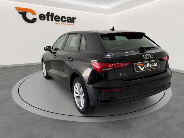 Audi A3 SPB 30 TDI S line edition - foto 4 di 4