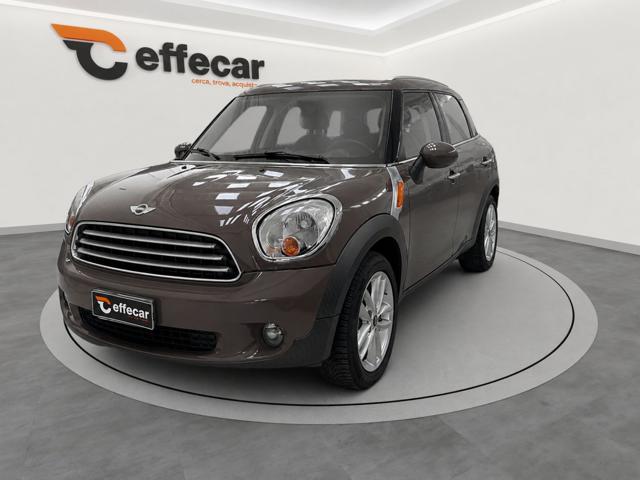 MINI Countryman Cooper, del 2012, 176.800 km, in vendita a Mazzano (BS)