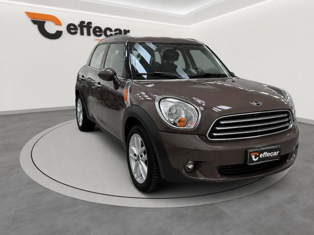 MINI Countryman Cooper - foto 3 di 4