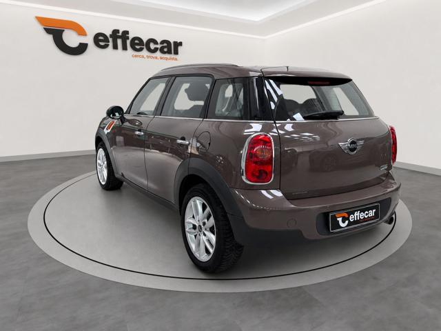 MINI Countryman Cooper - foto 4 di 4