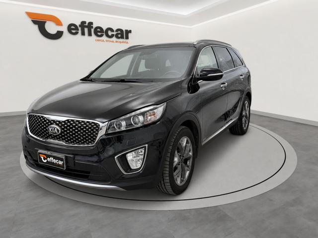 Kia Sorento 2.2 CRDi AWD Feel Rebel, del 2018, 89.915 km, in vendita a Mazzano (BS)