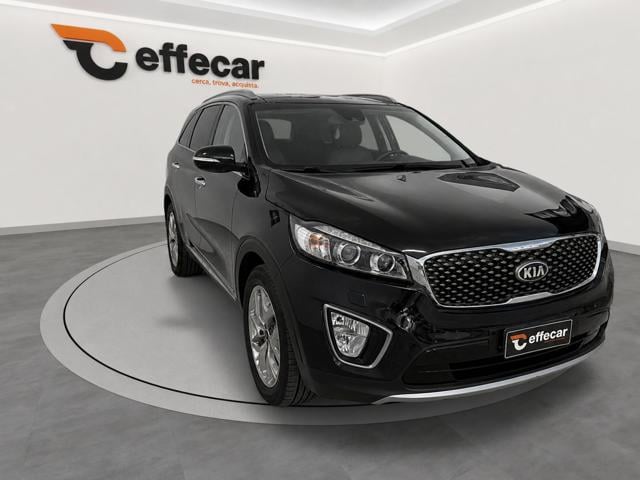 Kia Sorento 2.2 CRDi AWD Feel Rebel - foto 3 di 4