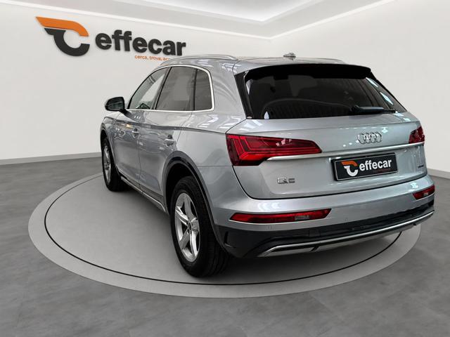 Audi Q5 40 TDI Business Advanced quattro S tronic - foto 4 di 4