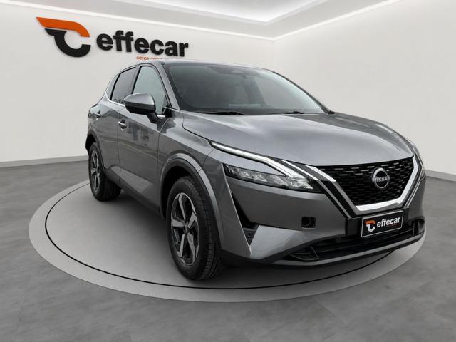 Nissan Qashqai MHEV 158 CV Xtronic N-Connecta - foto 3 di 4