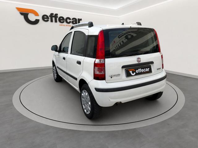 Fiat Panda 1.2 Dynamic Natural Power - foto 4 di 4