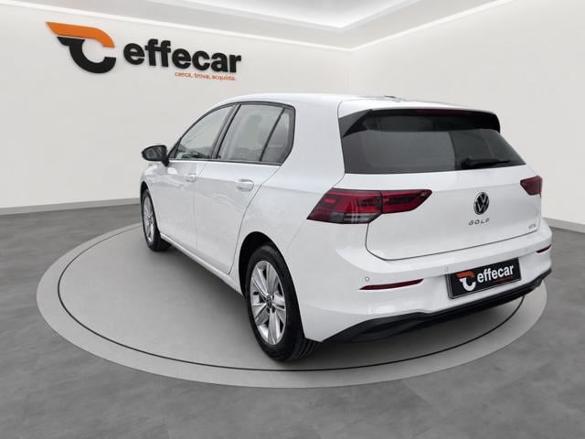 Volkswagen Golf 1.0 eTSI EVO DSG Life - foto 4 di 4