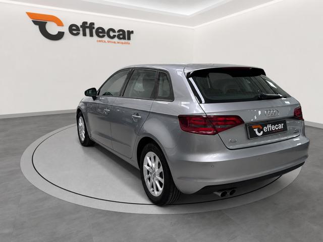 Audi A3 SPB 1.6 TDI diesel quattro edition - foto 3 di 4