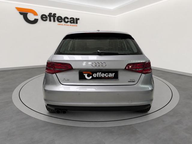 Audi A3 SPB 1.6 TDI diesel quattro edition - foto 4 di 4