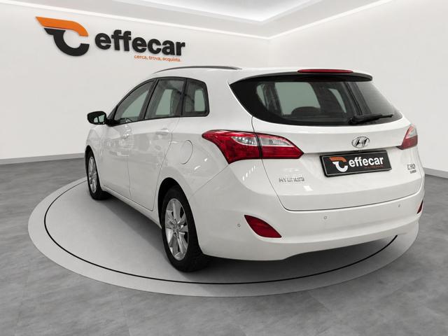 Hyundai i30 Wagon 1.6 CRDi Comfort - foto 4 di 4