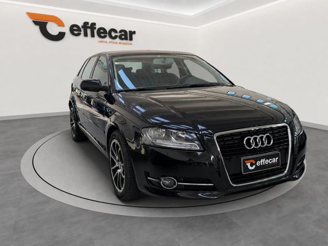 Audi A3 SPB 2.0 TDI Ambition - foto 3 di 4