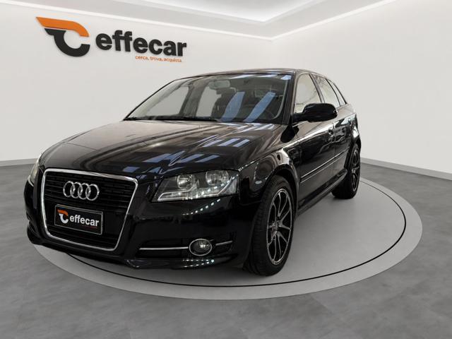 Audi A3 SPB 2.0 TDI Ambition, del 2011, 153.260 km, in vendita a Mazzano (BS)