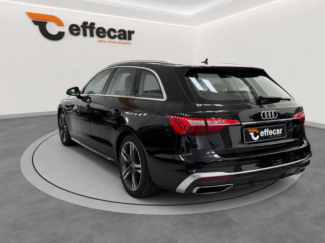 Audi A4 Avant 30 TDI/136 CV S tronic S line edition - foto 4 di 4