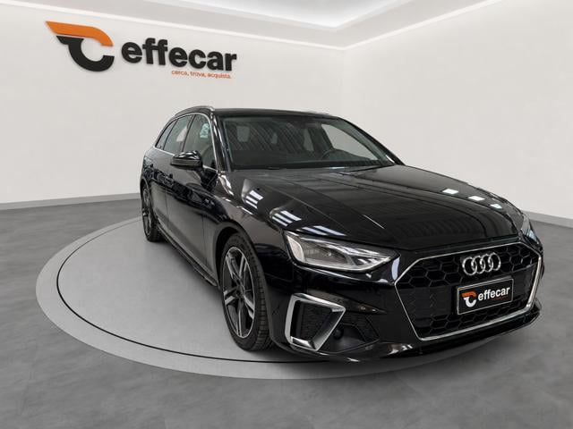 Audi A4 Avant 30 TDI/136 CV S tronic S line edition - foto 3 di 4